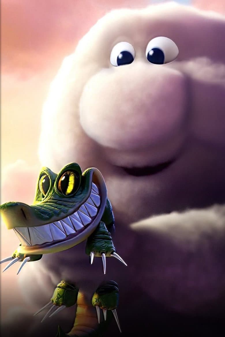Partly Cloudy — posters 5