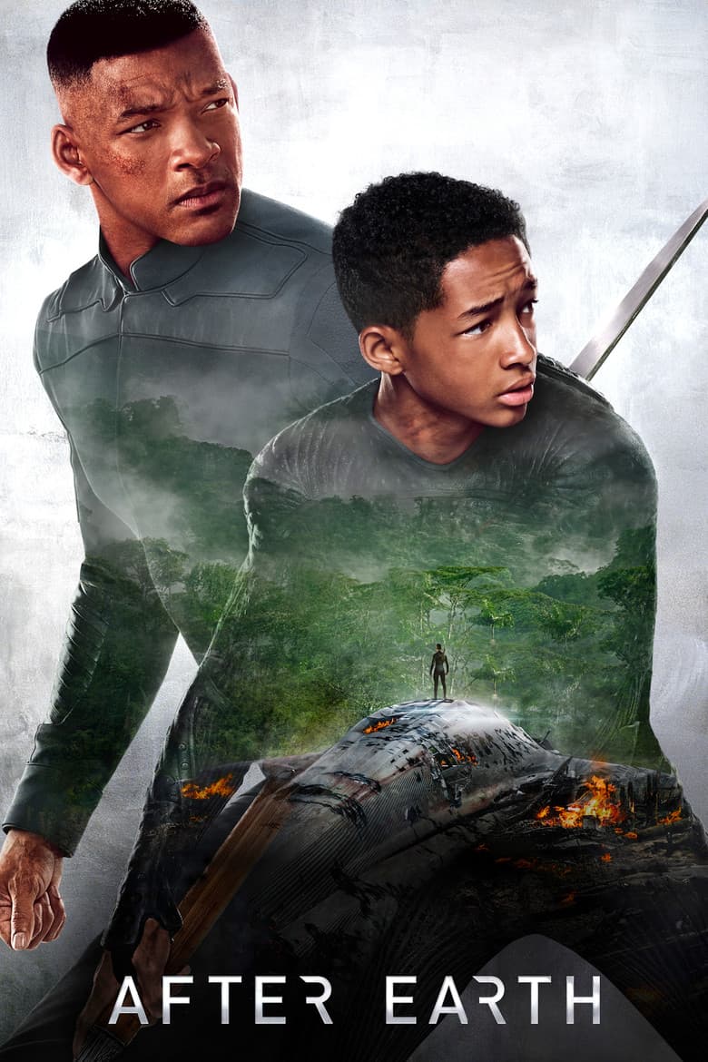 After Earth — posters 5