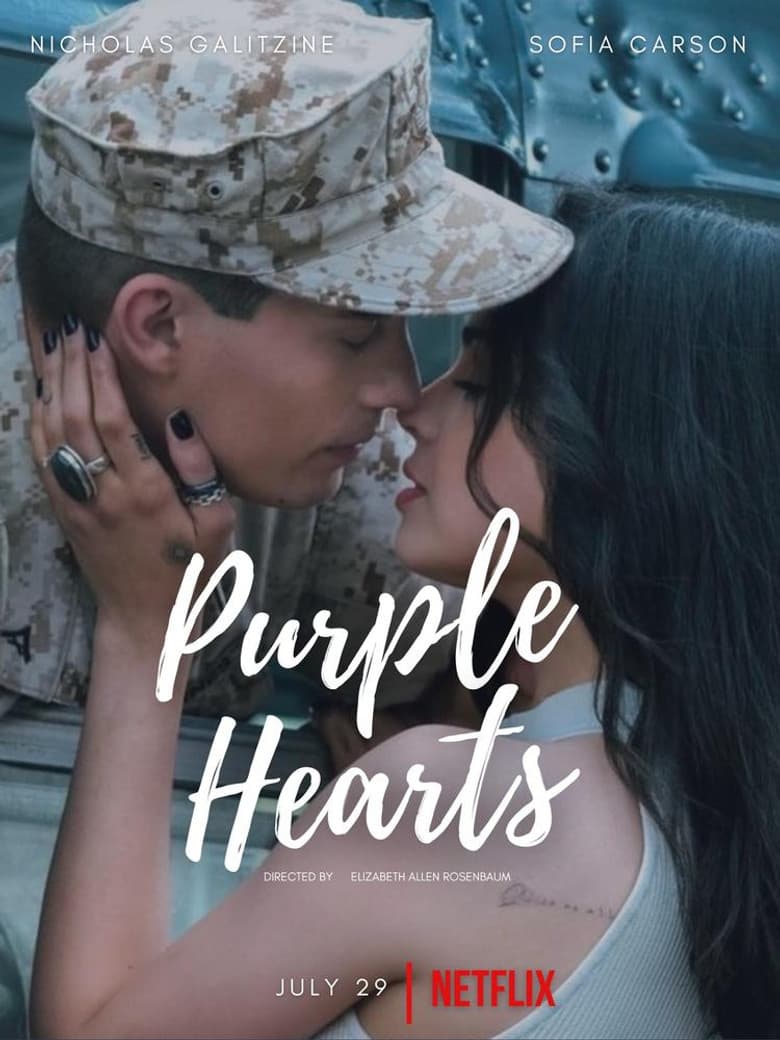 Purple Hearts — posters 6
