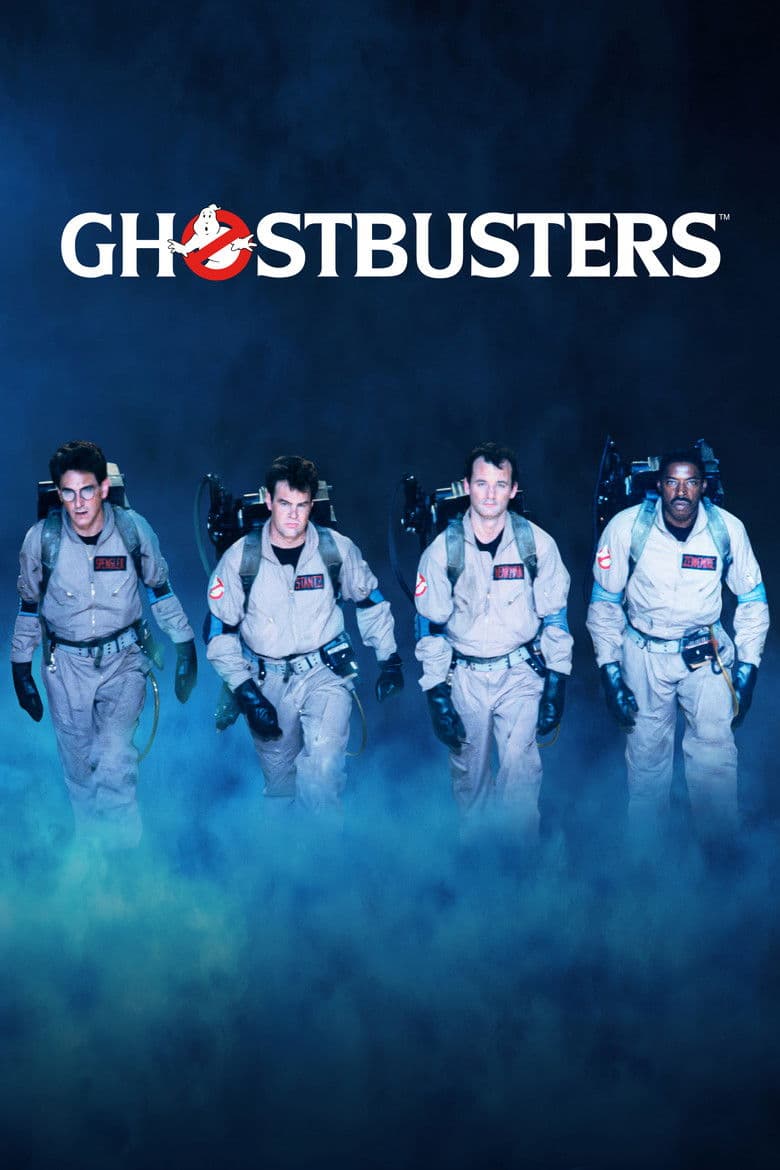 Ghostbusters — posters 2
