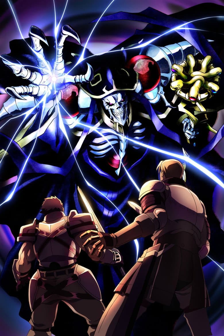Overlord — posters 8