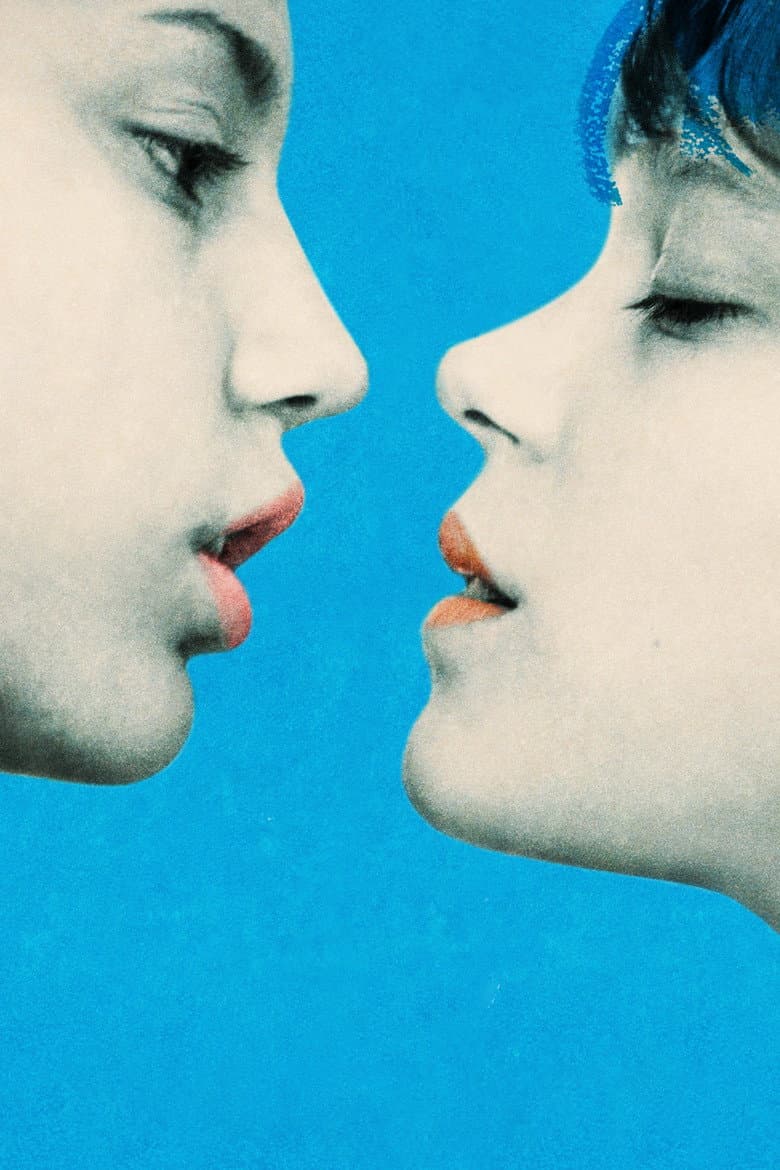 Blue Is the Warmest Color — posters 4