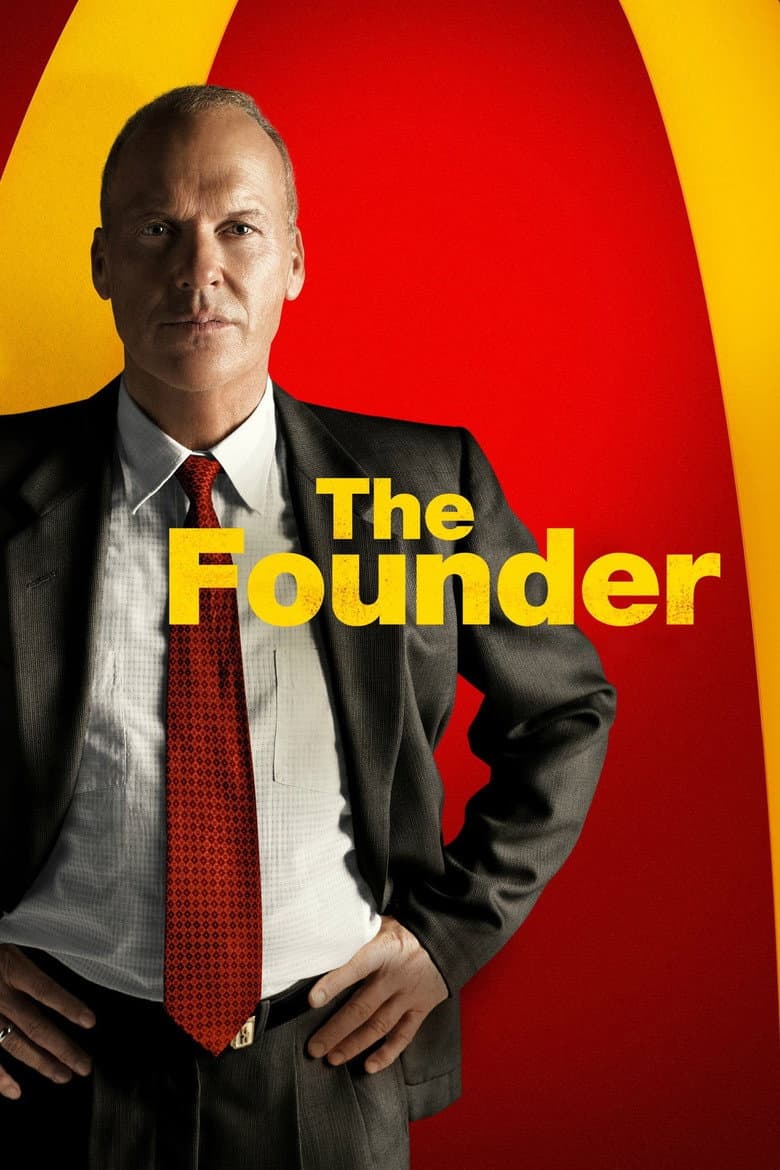 The Founder — posters 3