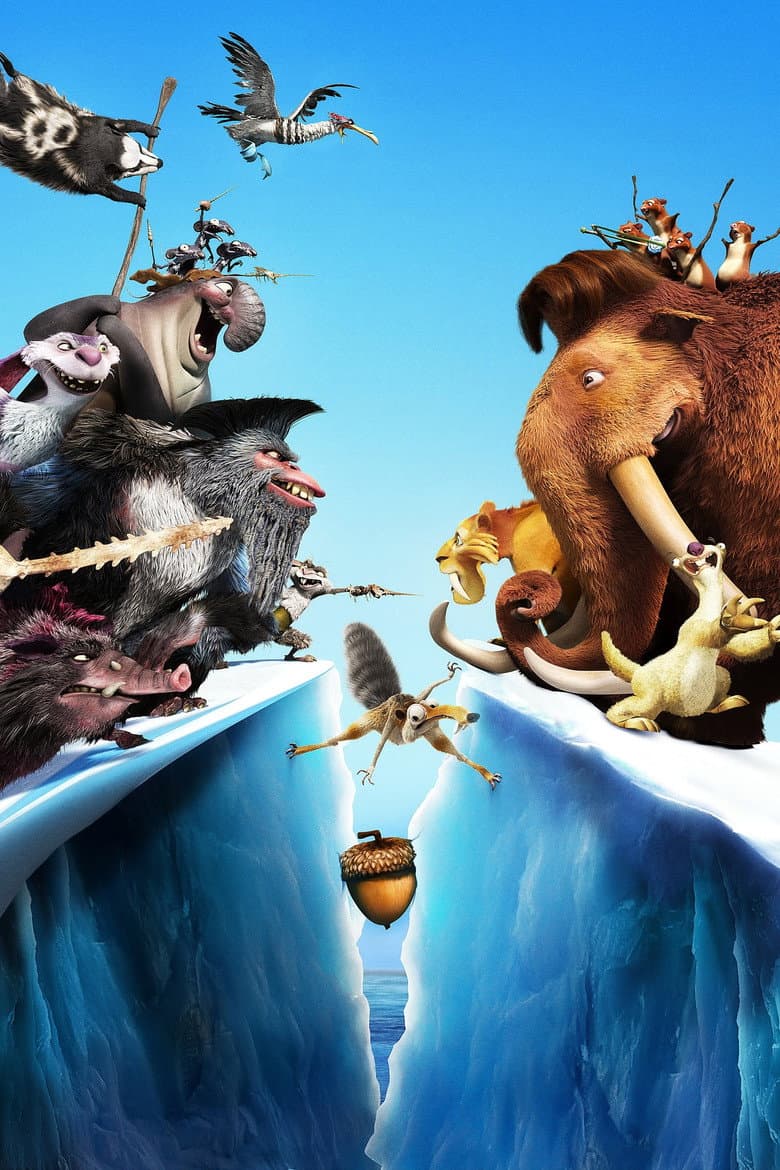 Ice Age: Continental Drift — posters 4