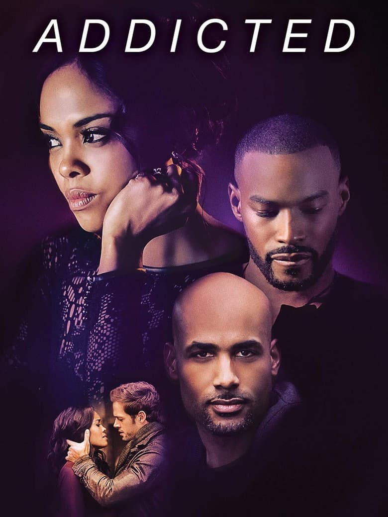 Addicted — posters 7