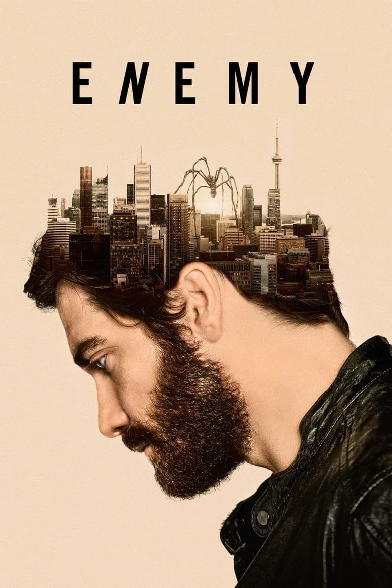 Enemy — posters 6
