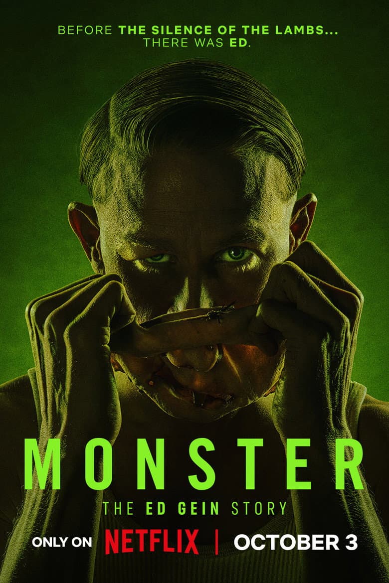 Monster: The Ed Gein Story — posters 4