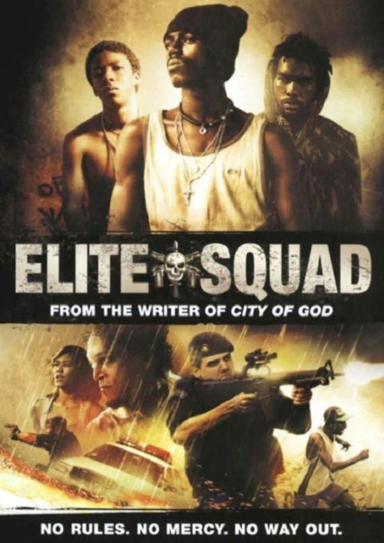 Elite Squad — posters 8