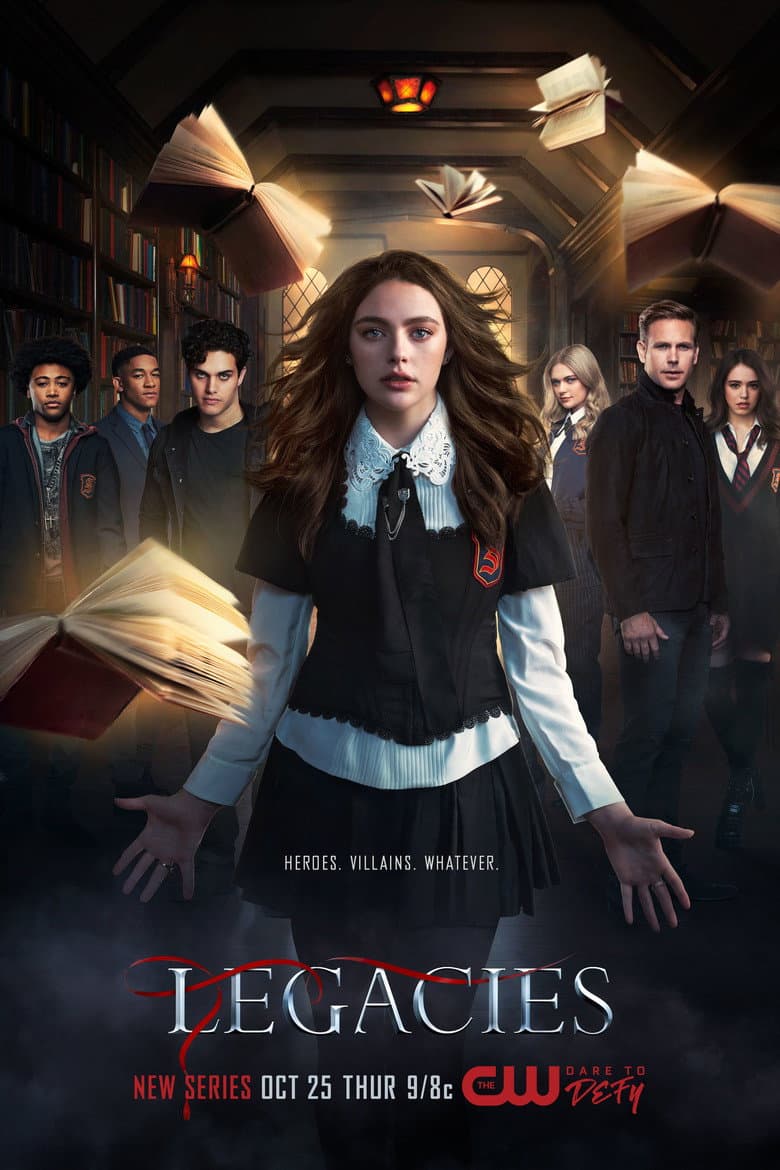 Legacies — posters 6