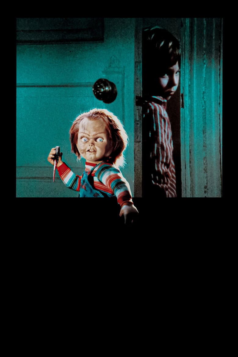 Child's Play — posters 5
