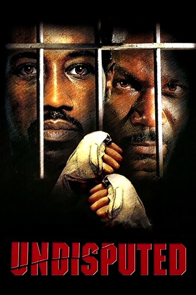 Undisputed — posters 2