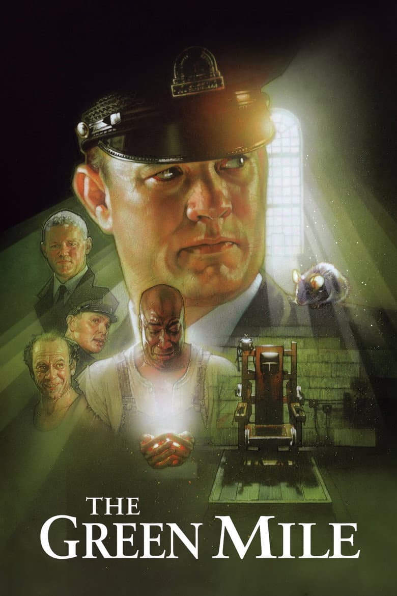The Green Mile — posters 8