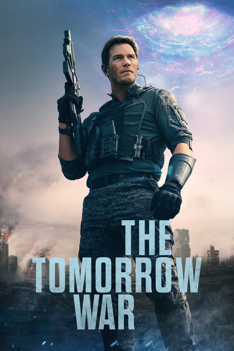 The Tomorrow War — posters 3