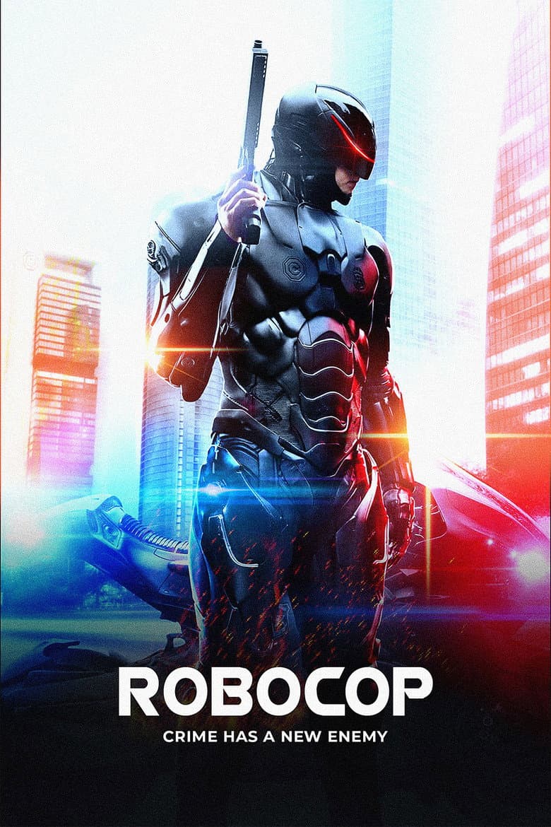 RoboCop — posters 6
