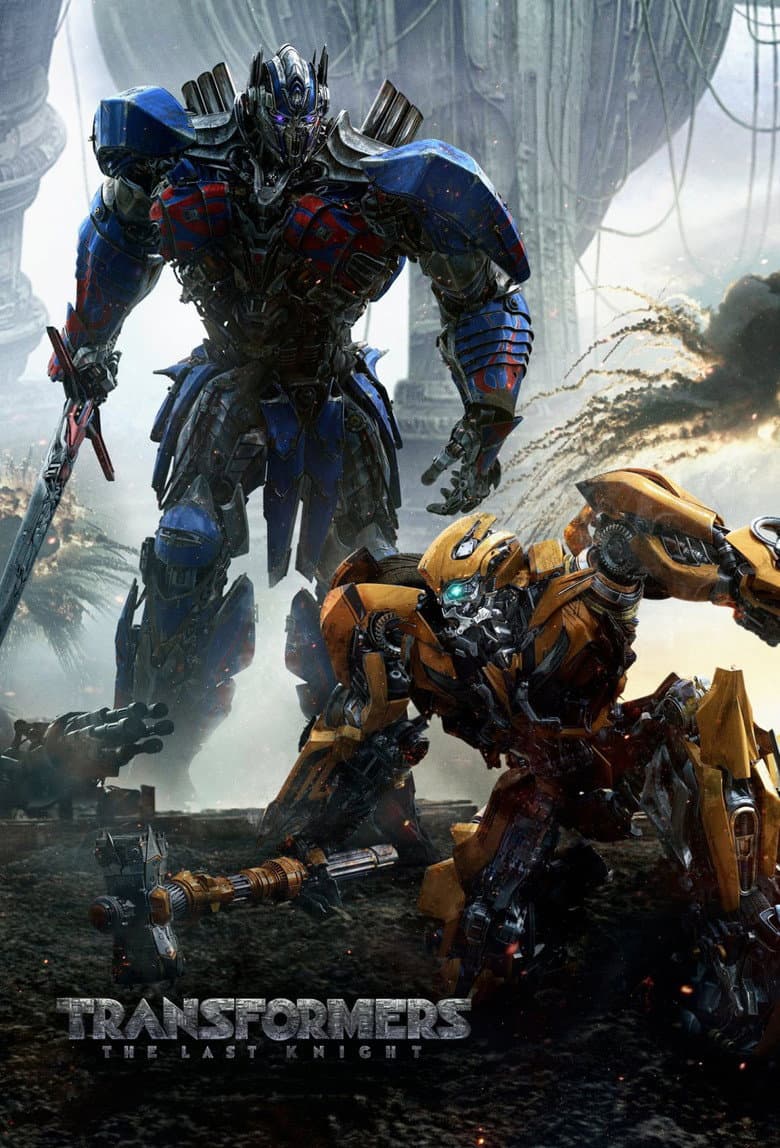 Transformers: The Last Knight — posters 7