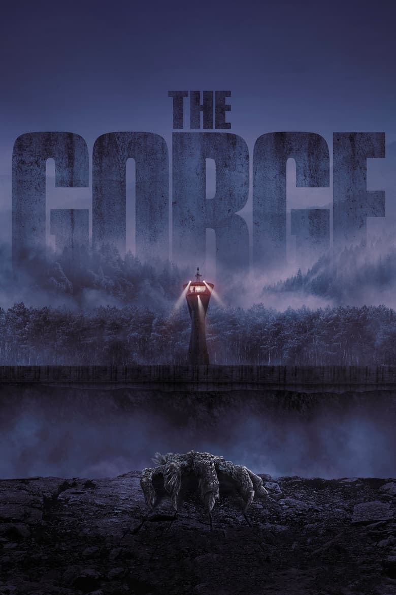 The Gorge — posters 2