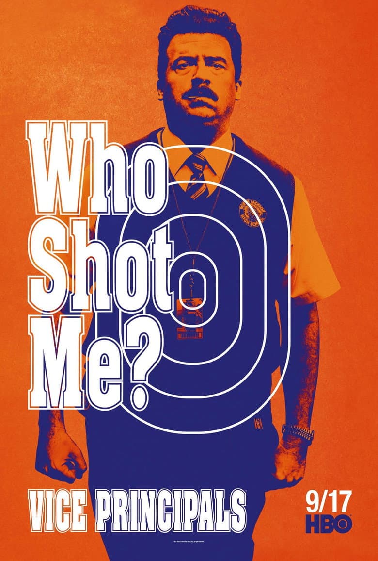 Vice Principals — posters 7