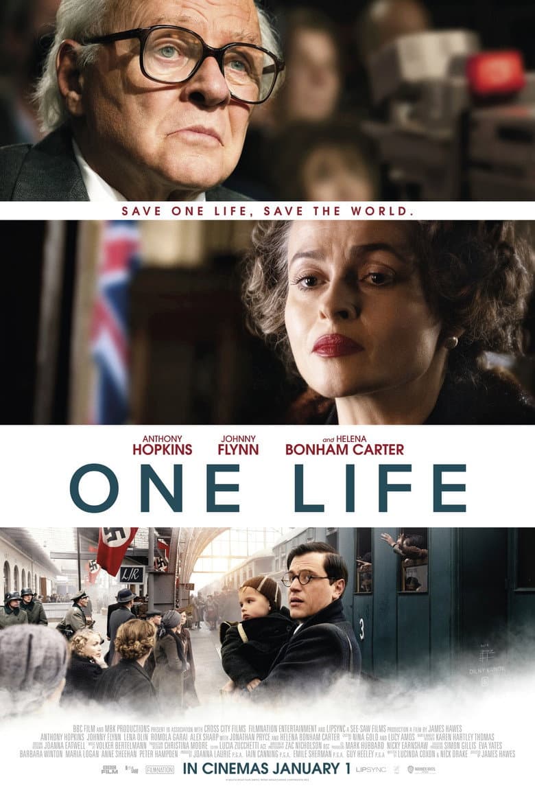 One Life — posters 3