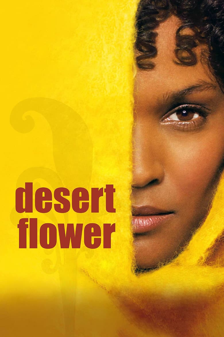 Desert Flower — posters 2