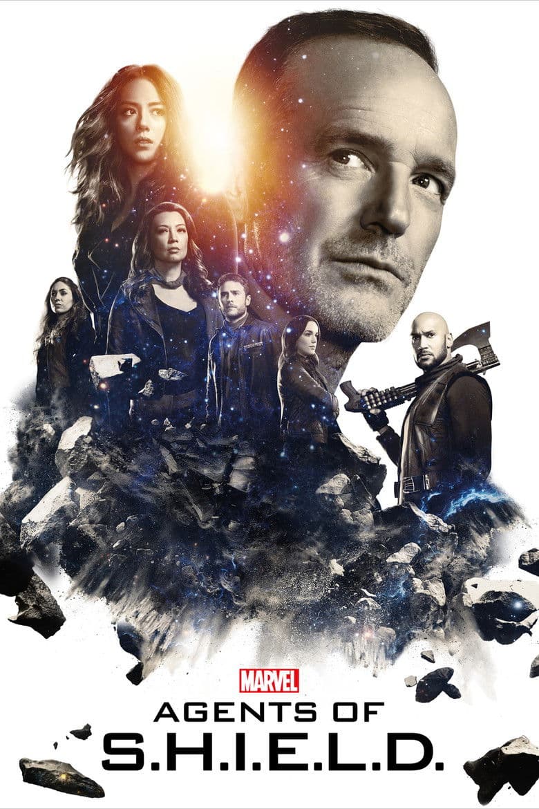 Marvel's Agents of S.H.I.E.L.D. — posters 3