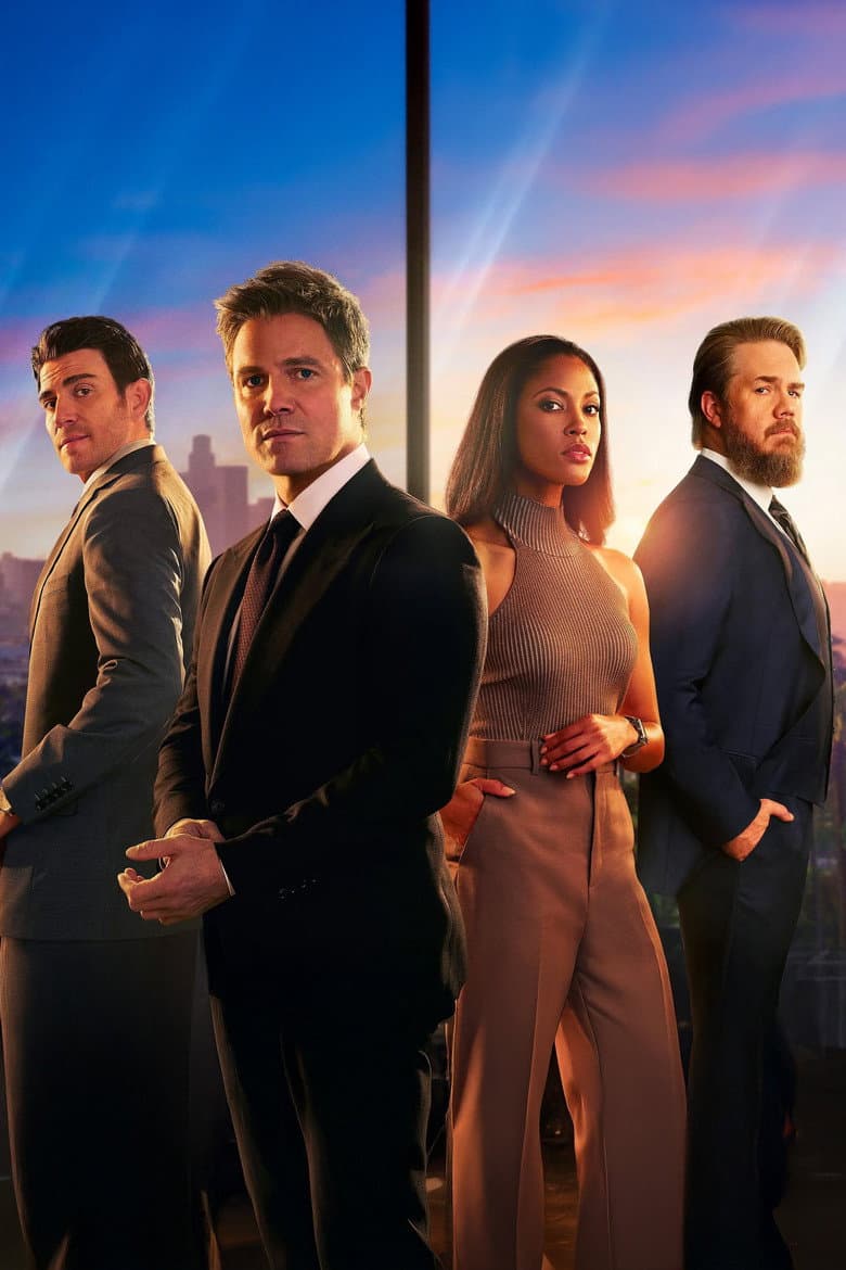 Suits LA — posters 3