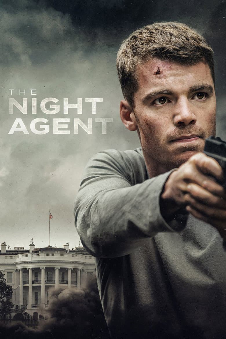 The Night Agent — posters 2