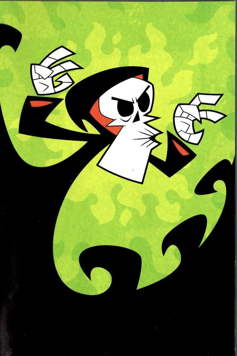 The Grim Adventures of Billy and Mandy — posters 7
