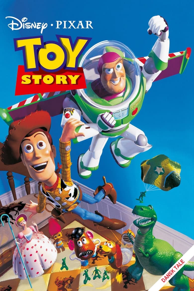Toy Story — posters 7