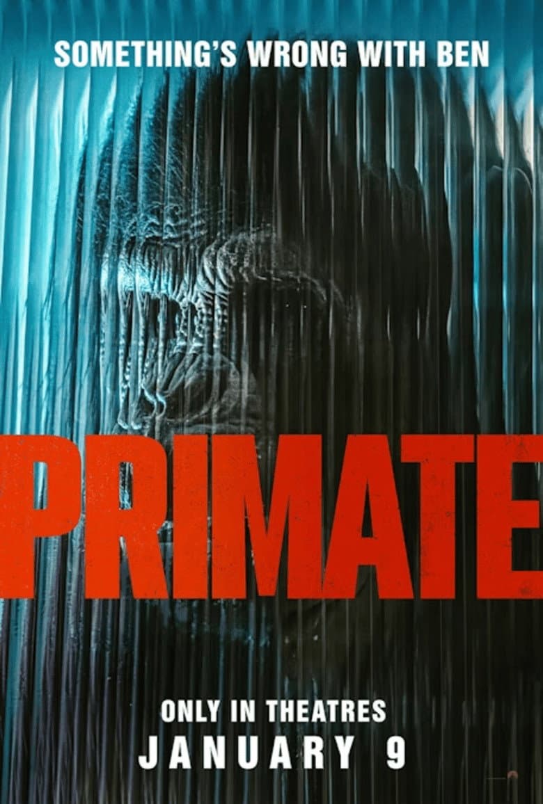 Primate — posters 7