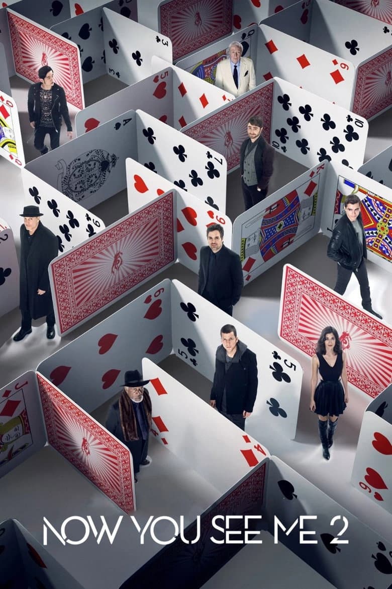 Now You See Me 2 — posters 5