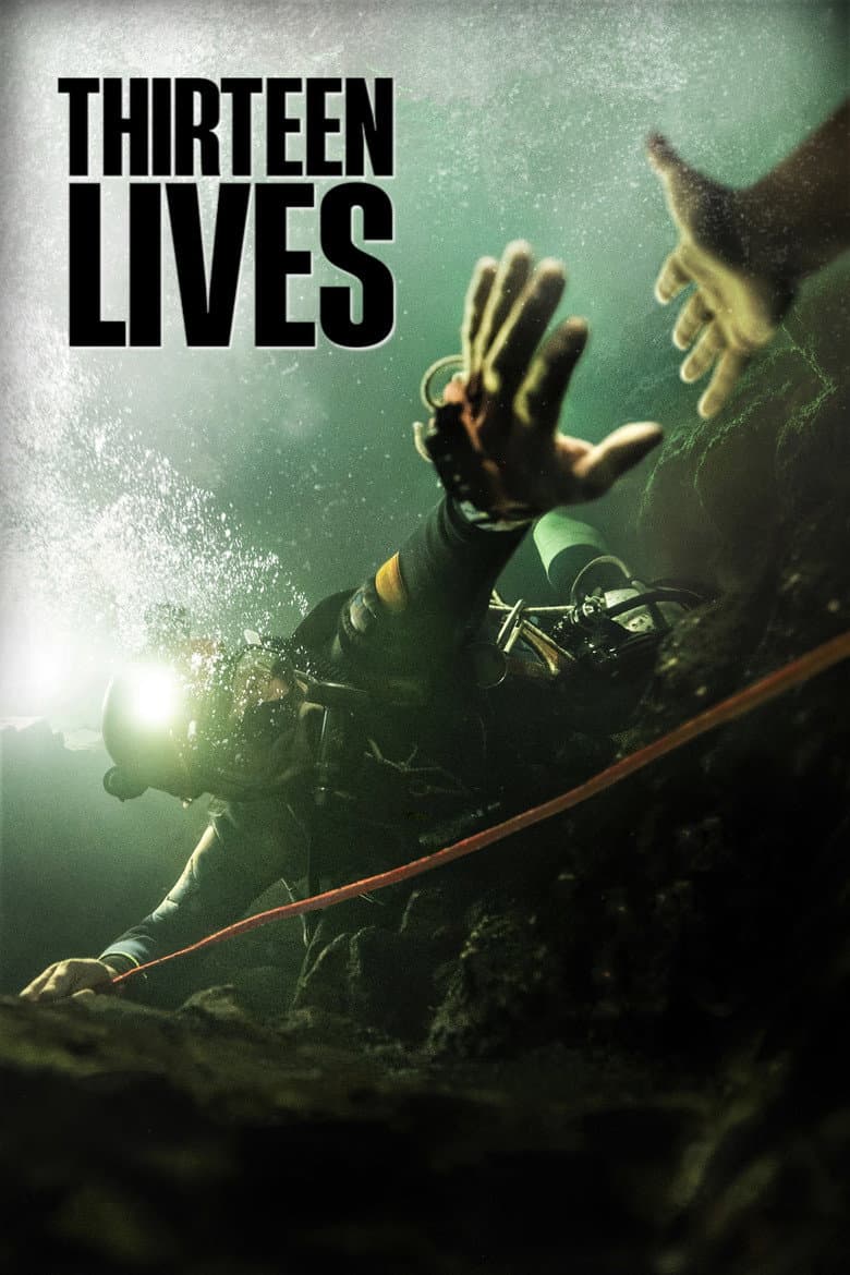 Thirteen Lives — posters 2
