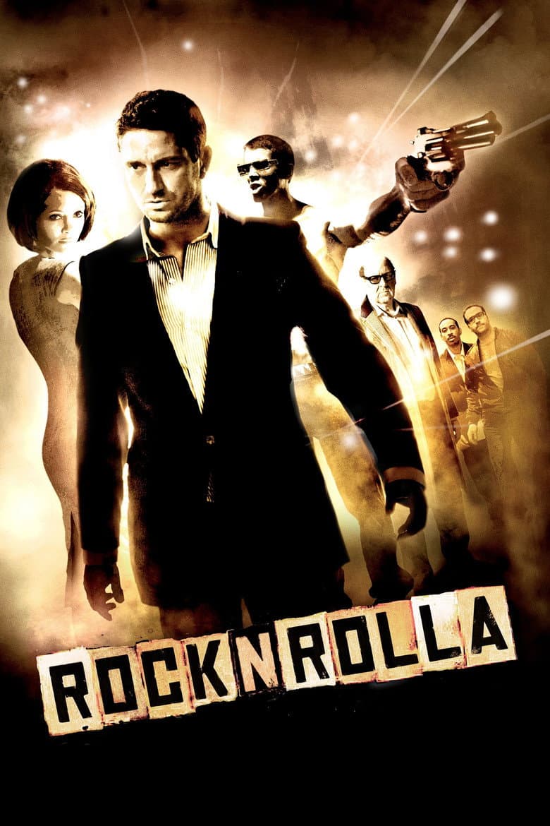 RocknRolla — posters 8