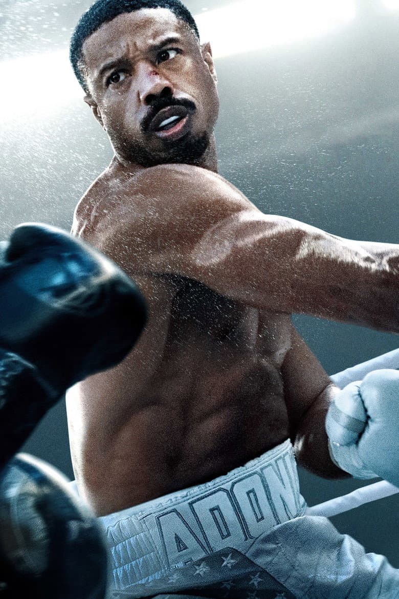 Creed III — posters 1