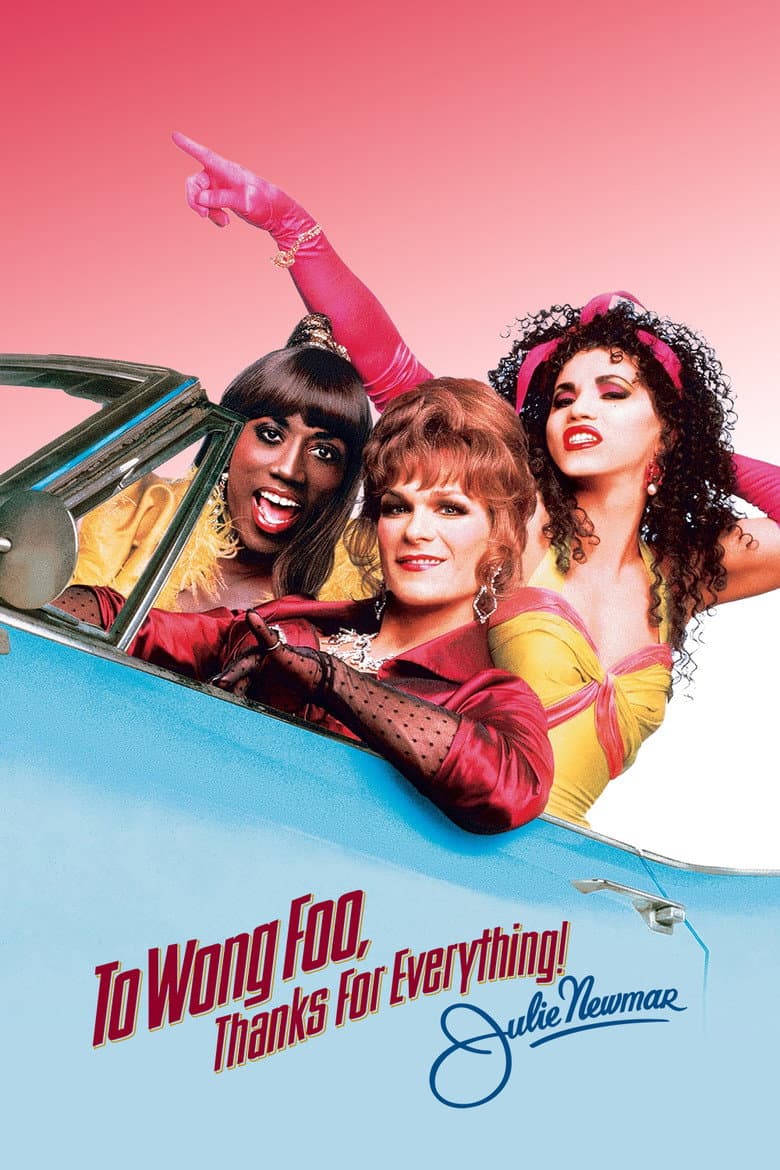 To Wong Foo, Thanks for Everything! Julie Newmar — posters 3