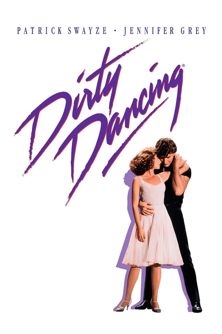 Dirty Dancing — posters 8