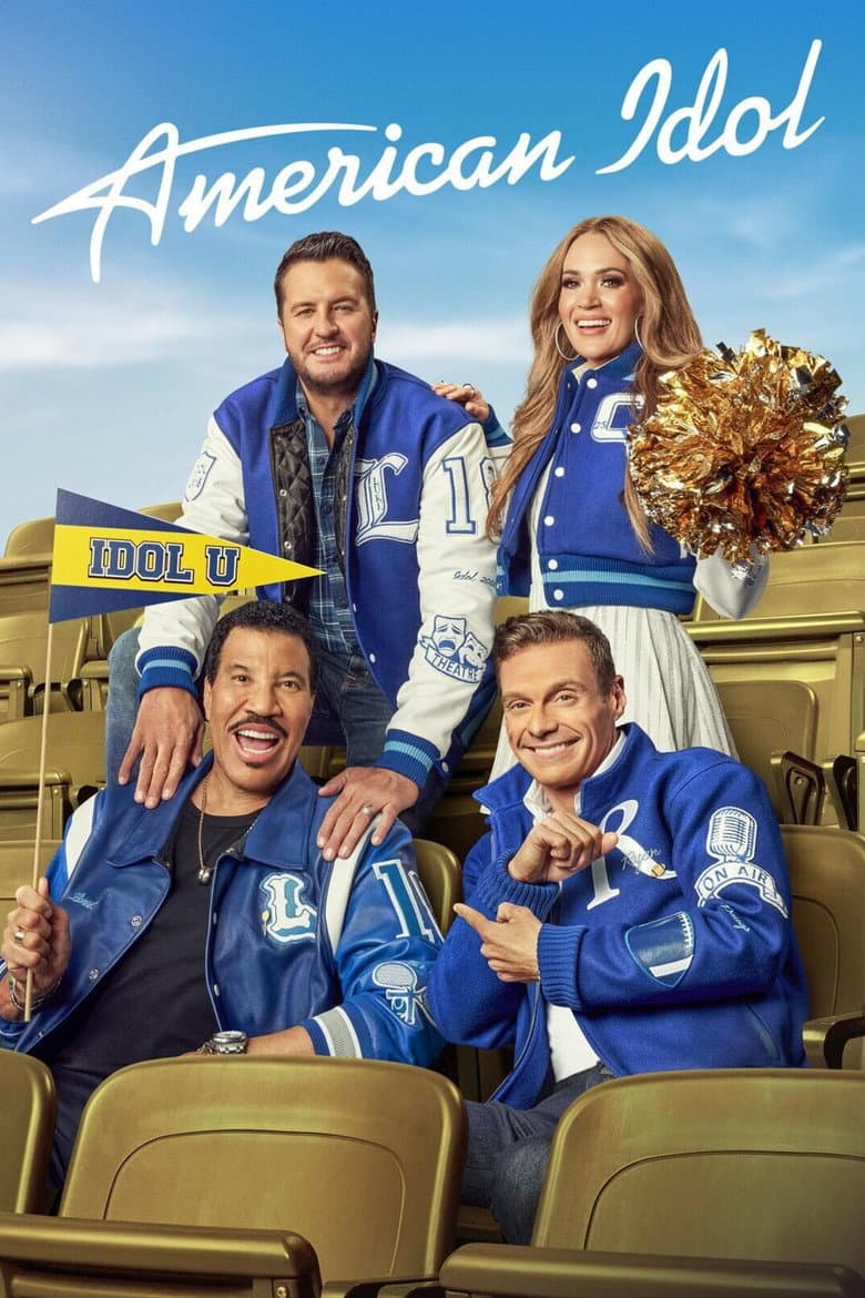 American Idol — posters 3