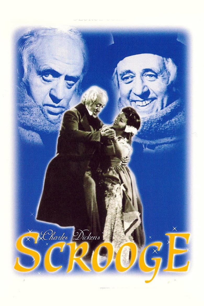 Scrooge — posters 6