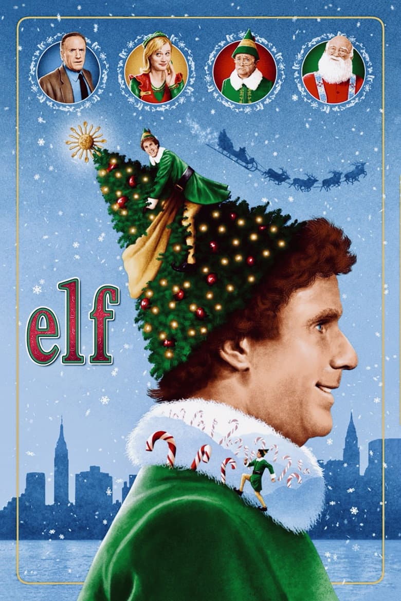 Elf — posters 3