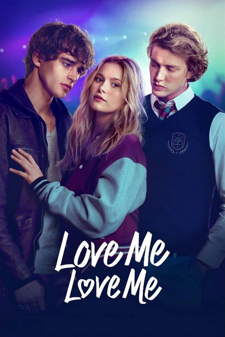 Love Me Love Me — posters 4