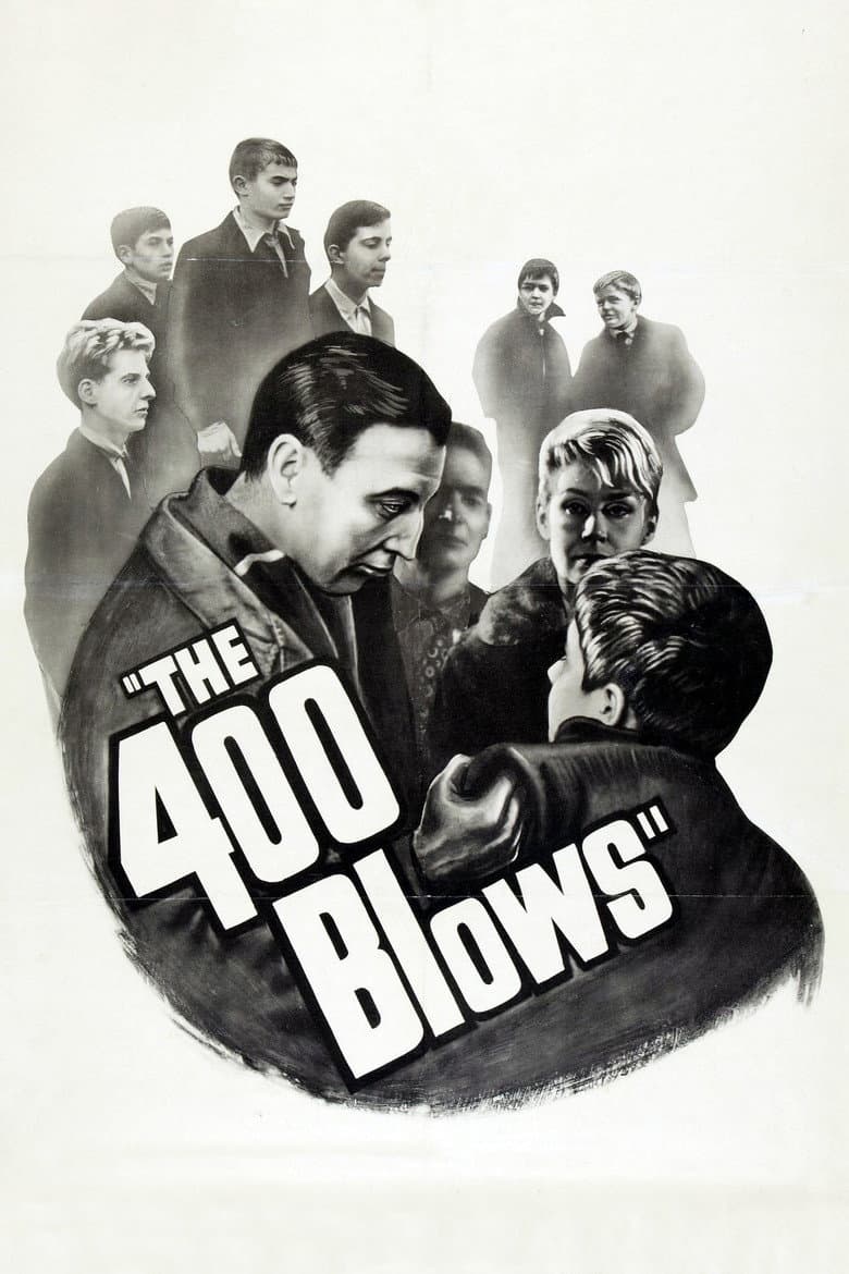 The 400 Blows — posters 4