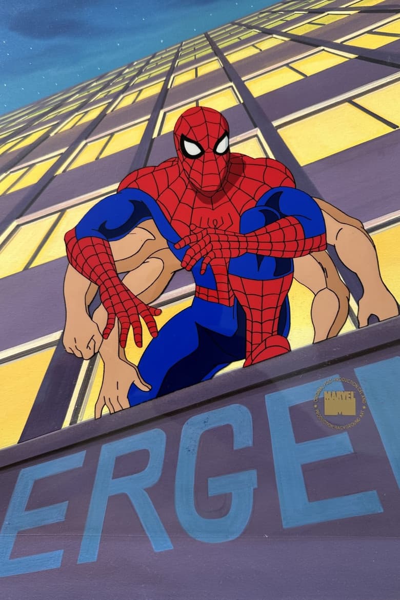 Spider-Man — posters 3