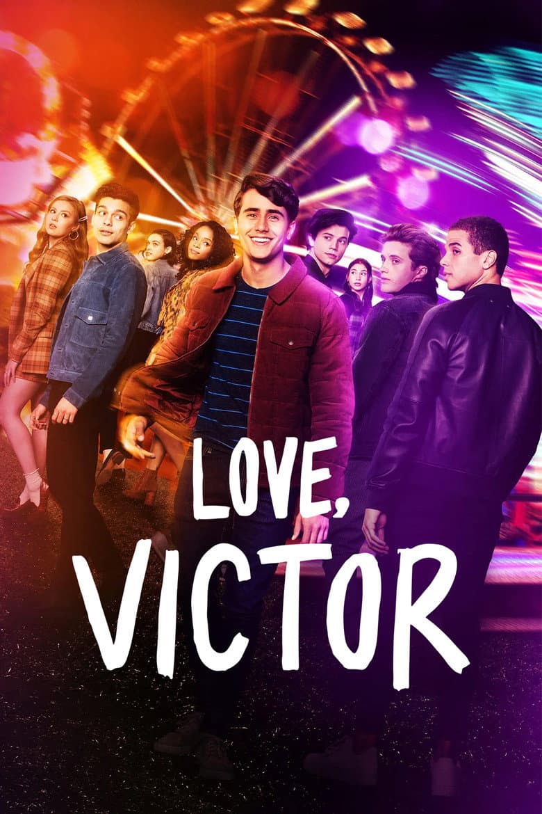 Love, Victor — posters 2