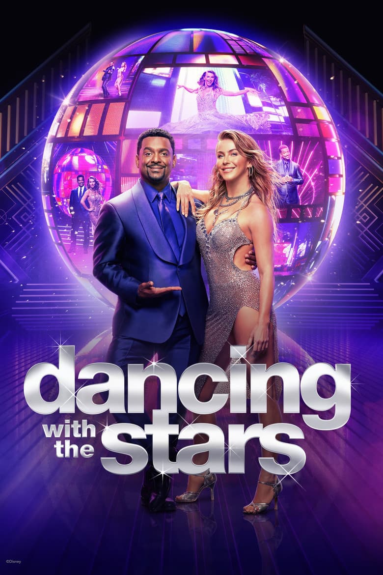 Dancing with the Stars — posters 6