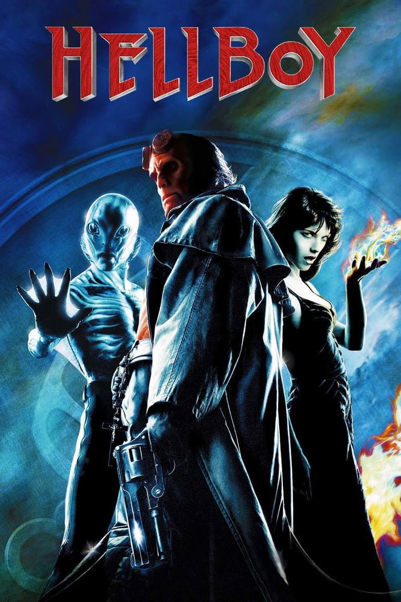 Hellboy — posters 3