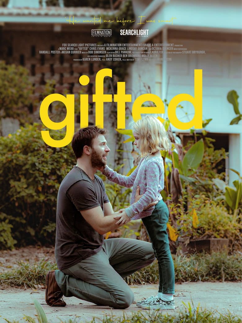 Gifted — posters 5