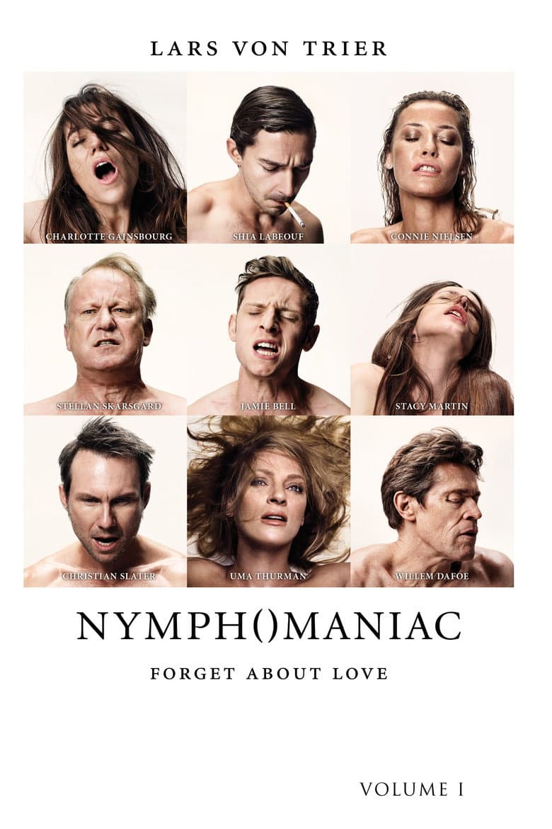 Nymphomaniac: Vol. I — posters 4