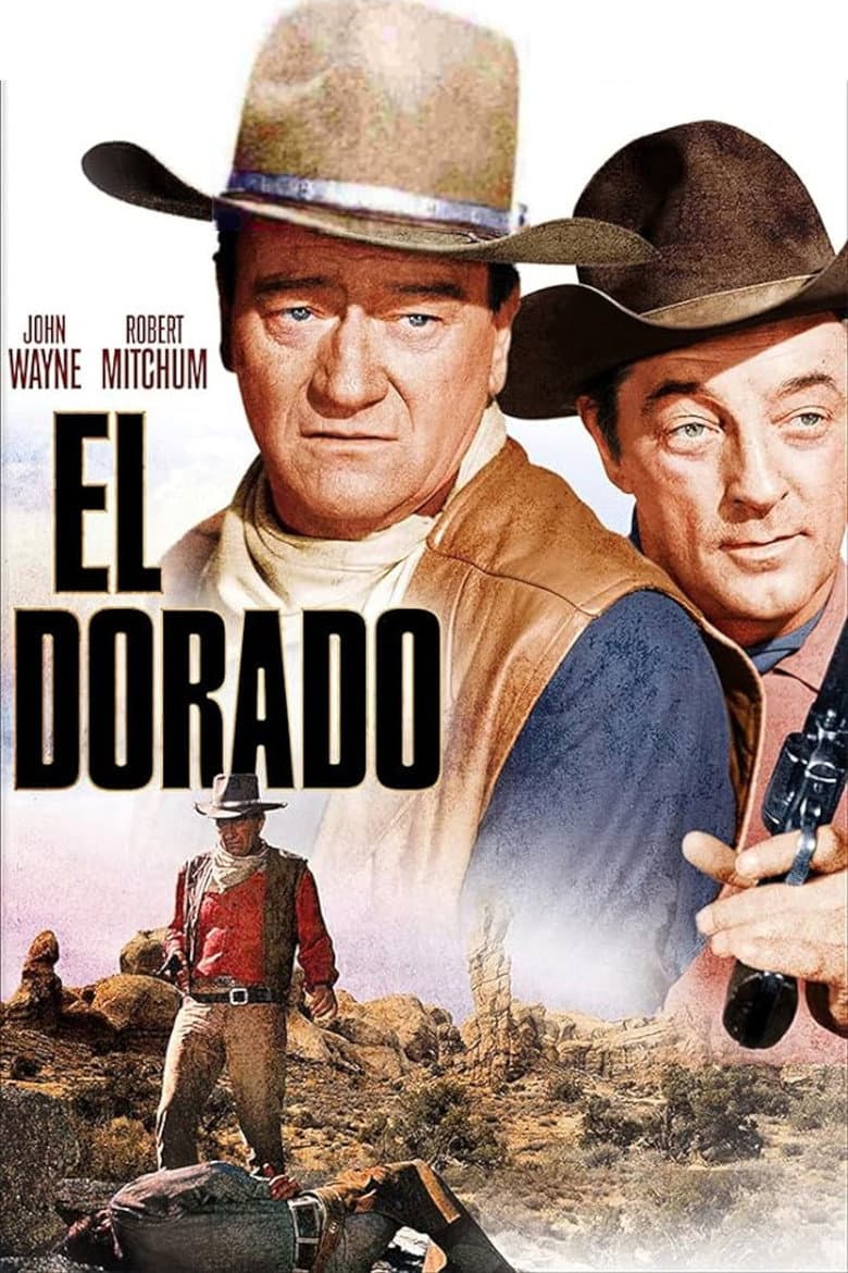 El Dorado — posters 5