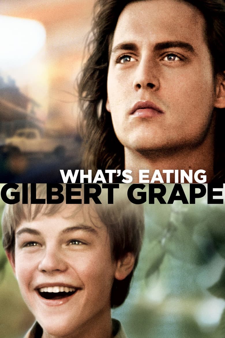 What's Eating Gilbert Grape — posters 3