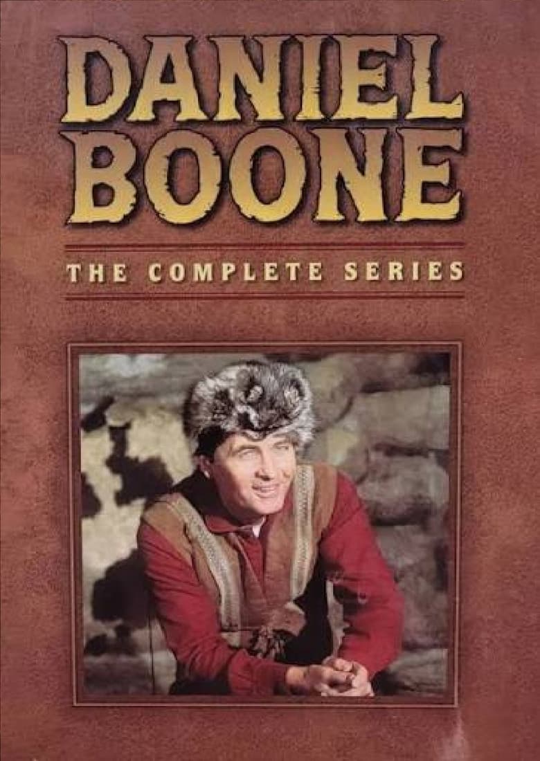 Daniel Boone — posters 3