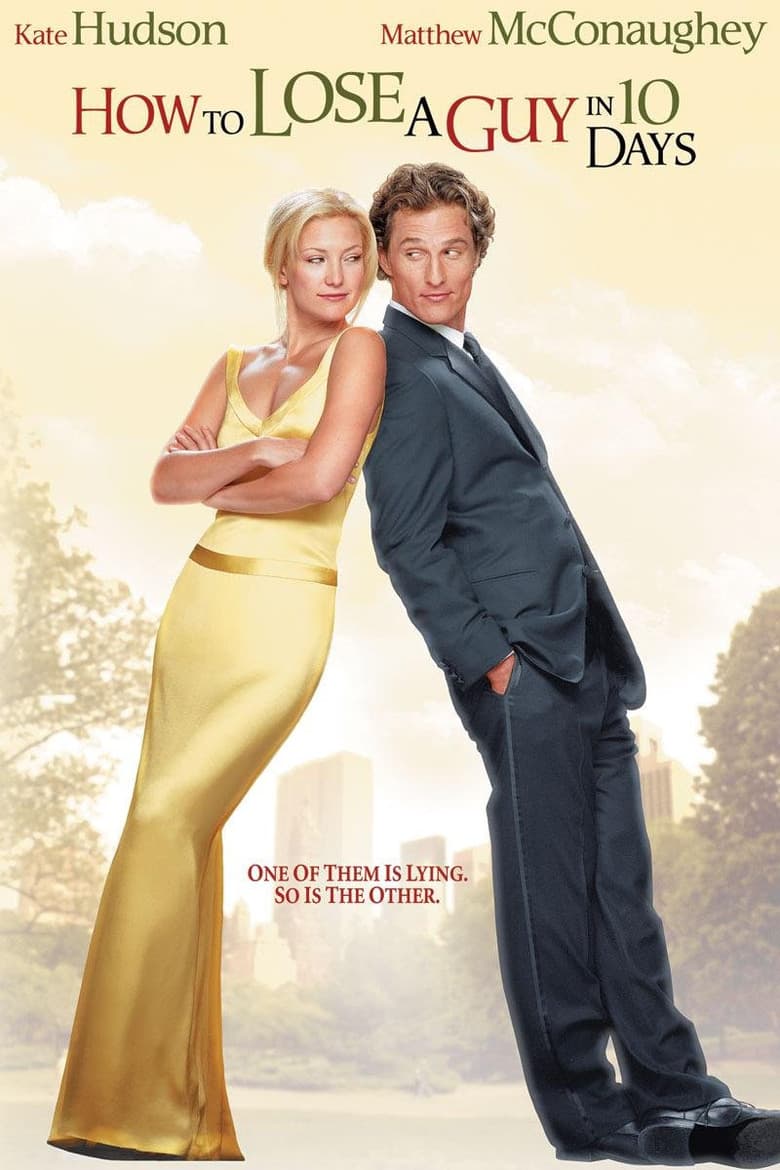 How to Lose a Guy in 10 Days — posters 6